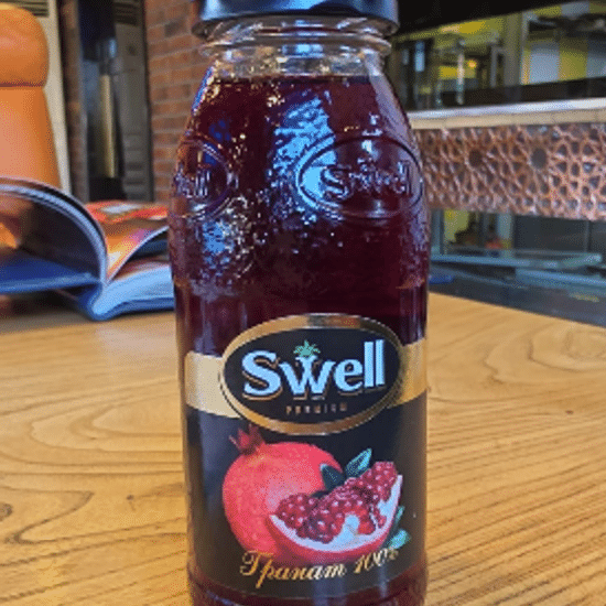 Сок  SWELL PREMIUM