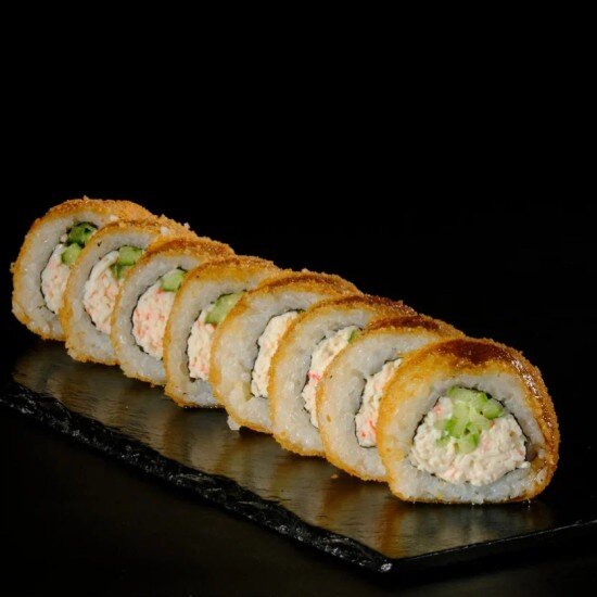 Ролл Темпура Краб