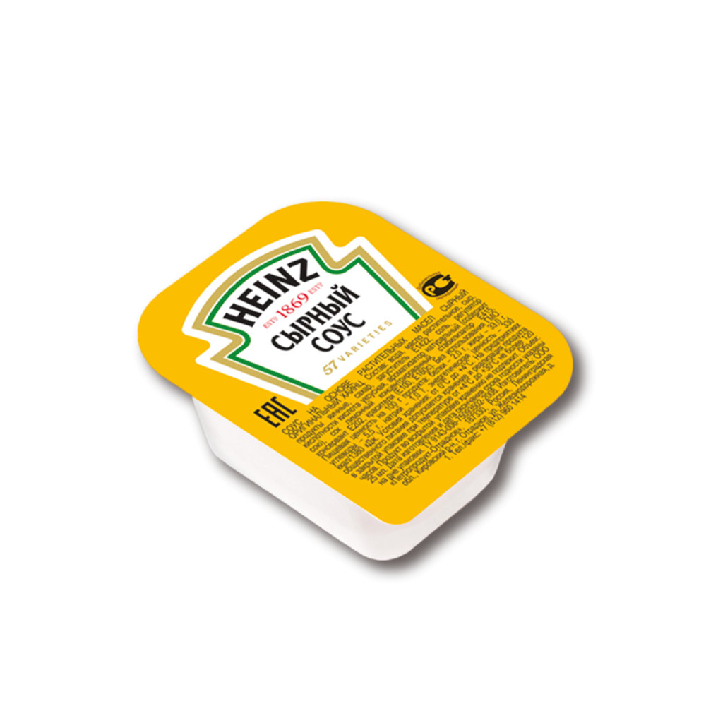 Сырный соус