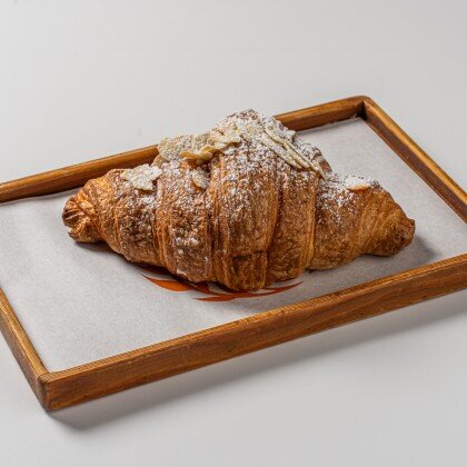 Круассан Миндальный