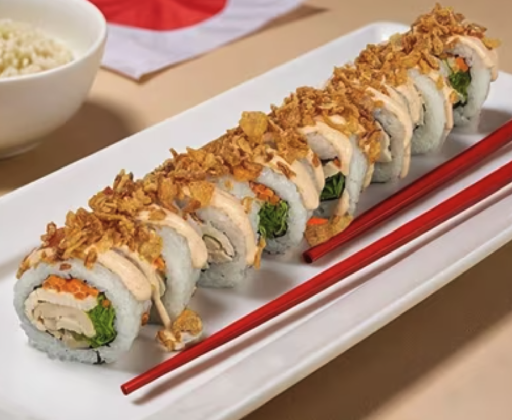 Ролл Созвездие Дева