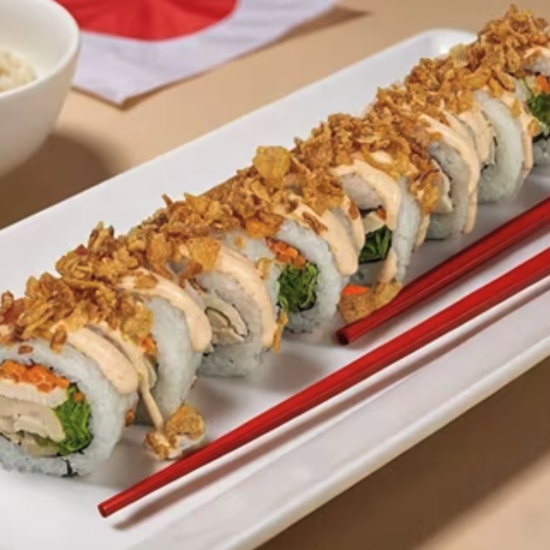 Ролл Созвездие Дева