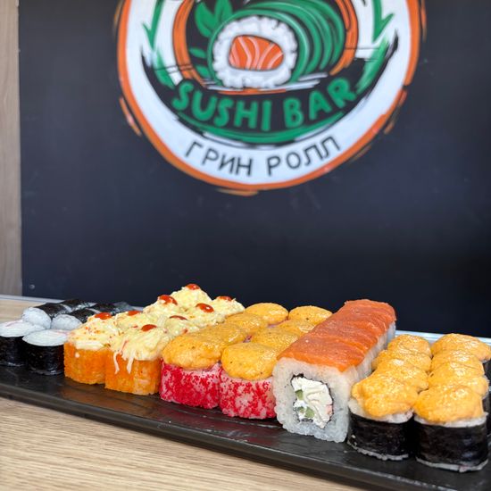 Сет крабовый 2