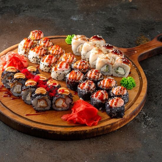 Сет Атмосфера