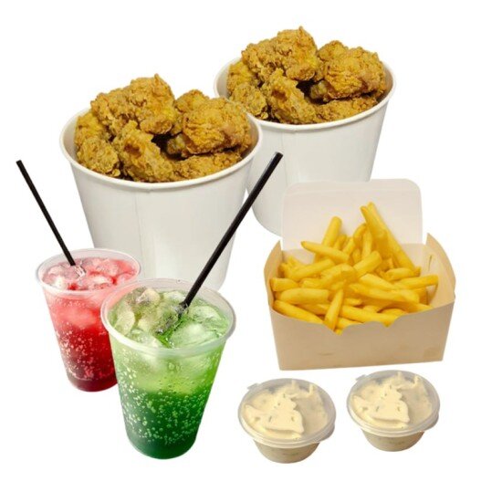 Набор на компанию №1 «12+12»