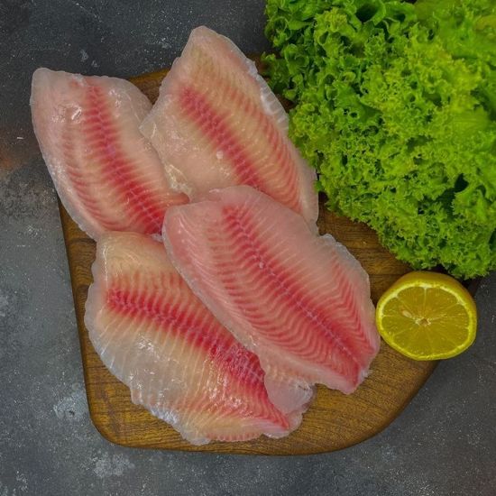 Тилапия филе Китай