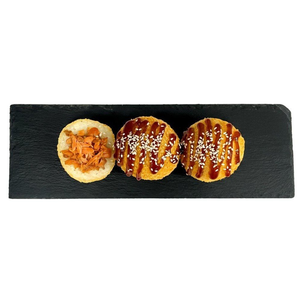 Рисовые шарики терияки