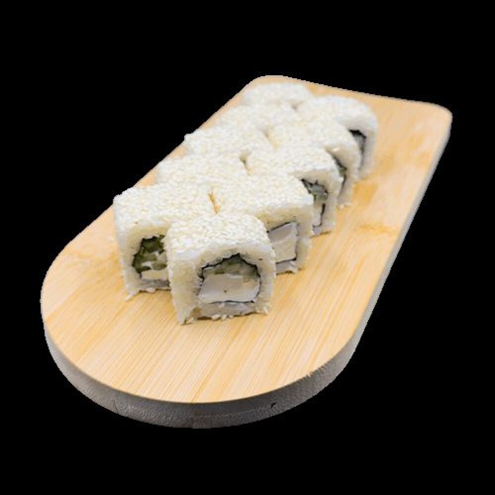 Спешл с кальмаром