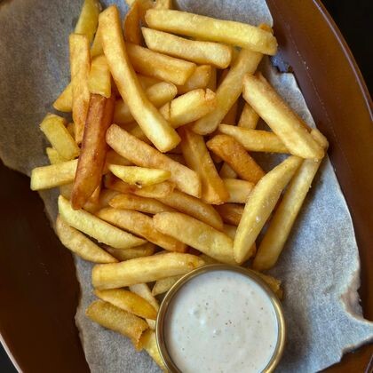 Картофель фри