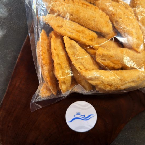 Чебуреки тресковых рыб