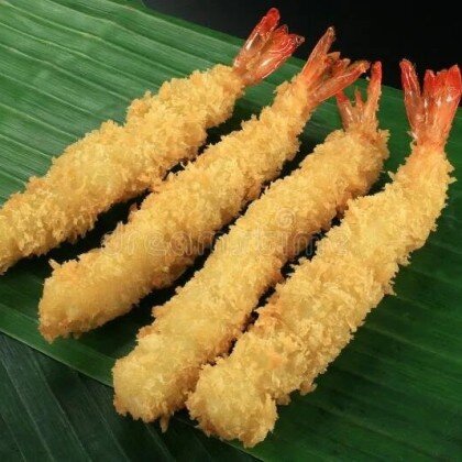 Креветки торпедо 6 шт