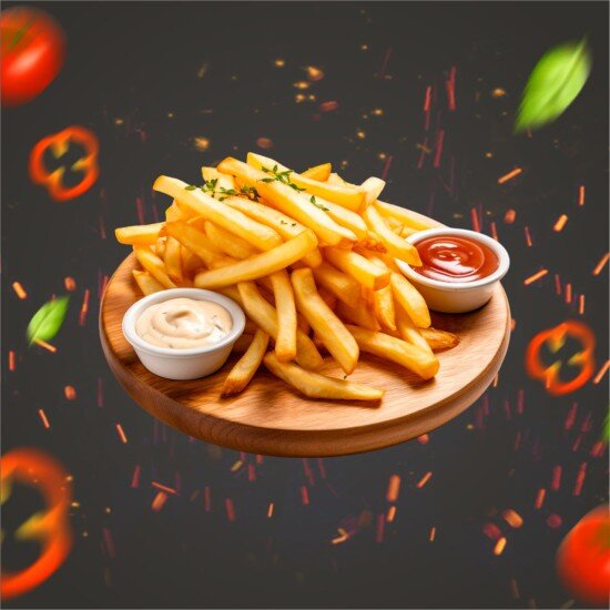 Картофель фри