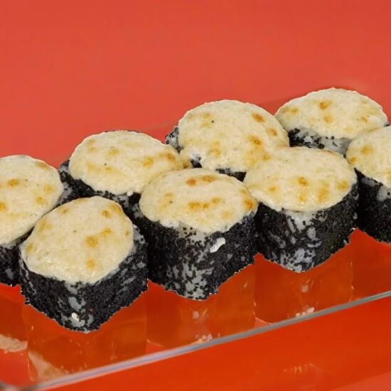 Запеченный чёрный блю