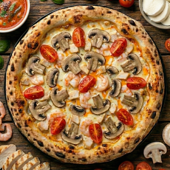 Пицца «Паттайя»