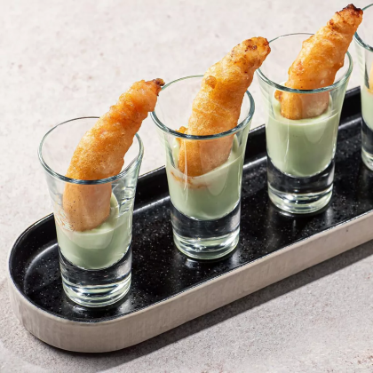 Креветка темпура