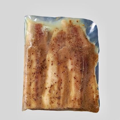 Филе сельди в горчичном соусе 200 г