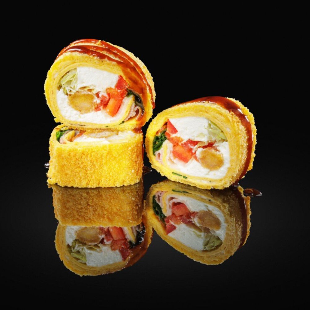 Темпура тортилья