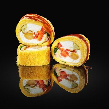 Темпура тортилья