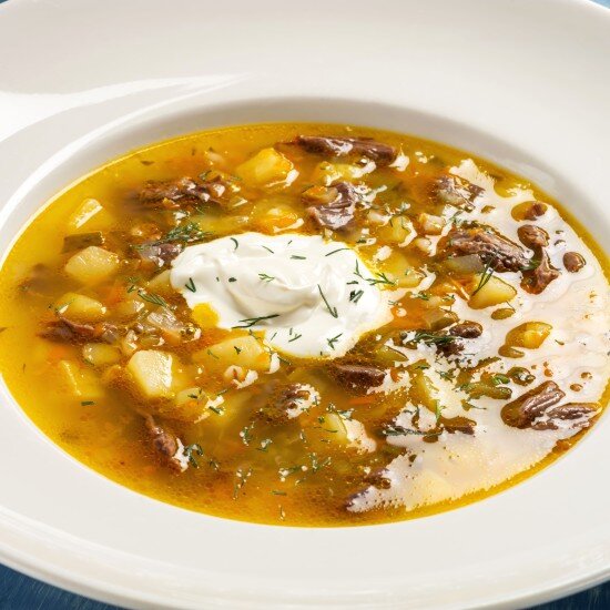 Рассольник