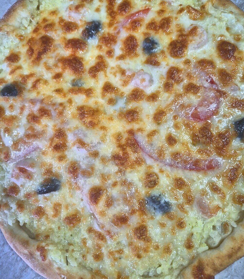 Пицца Ризотто