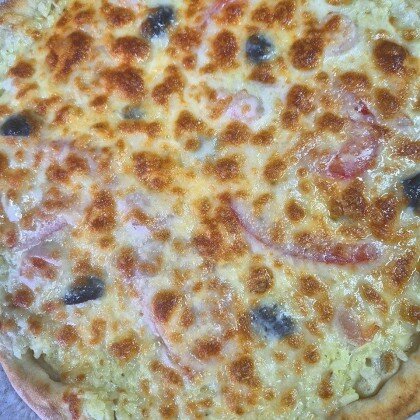 Пицца Ризотто