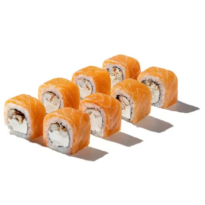 Филадельфия с угрём