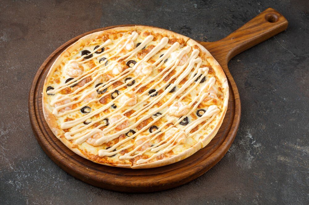 Пицца Кеветкамии