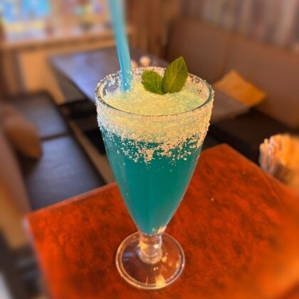 Коктейль "Северное сияние"