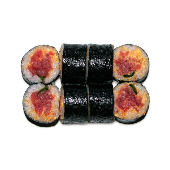 Ролл по-японски