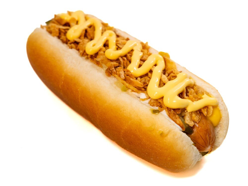 Шефдог Сырный