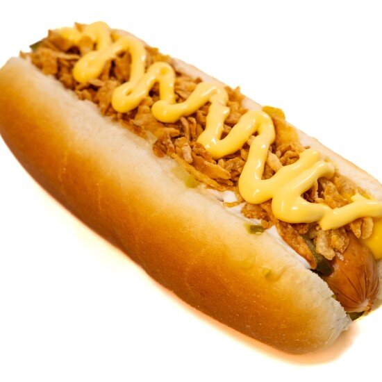 Шефдог Сырный