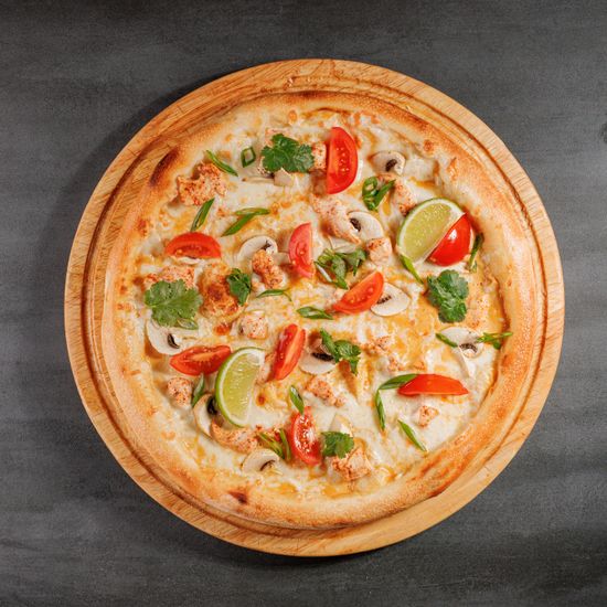 Том Ям с курицей