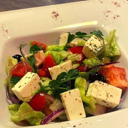 Салат "Греческий"