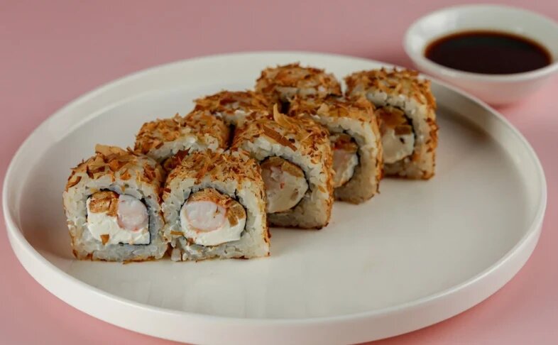 Спайси Креветка