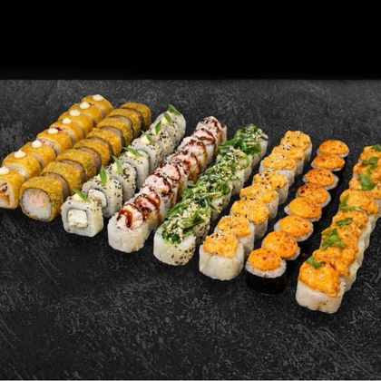 Роскошный максимум