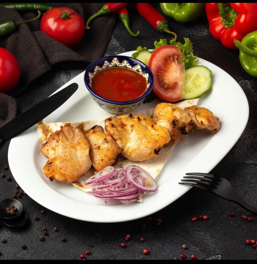 Куриные грудки