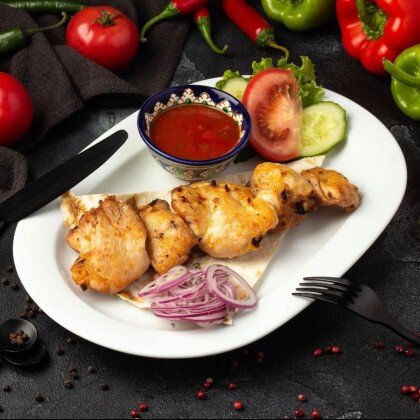 Куриные грудки