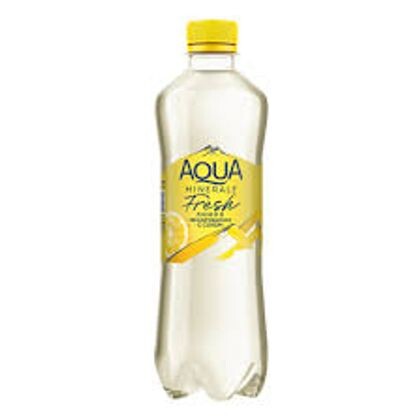 Вода Аква Лимон