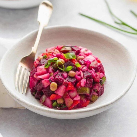 Салат ВИНЕГРЕТ