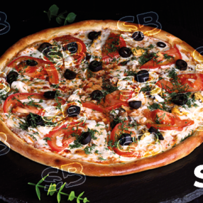 Пицца Дары моря