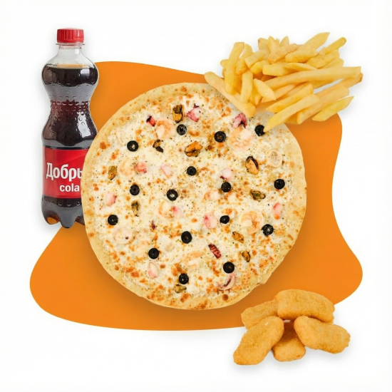 Комбо "Фишка"