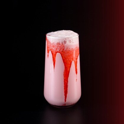 Клубничный