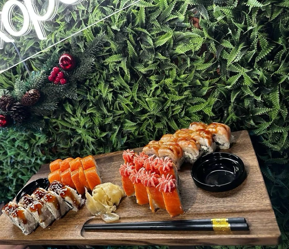 Сет «Филадельфия +»