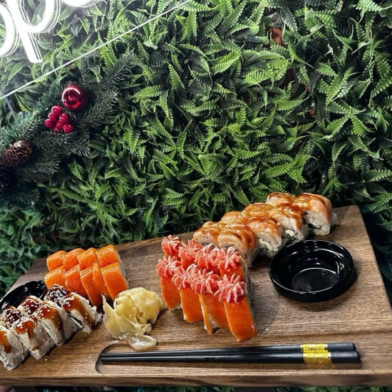 Сет «Филадельфия +»