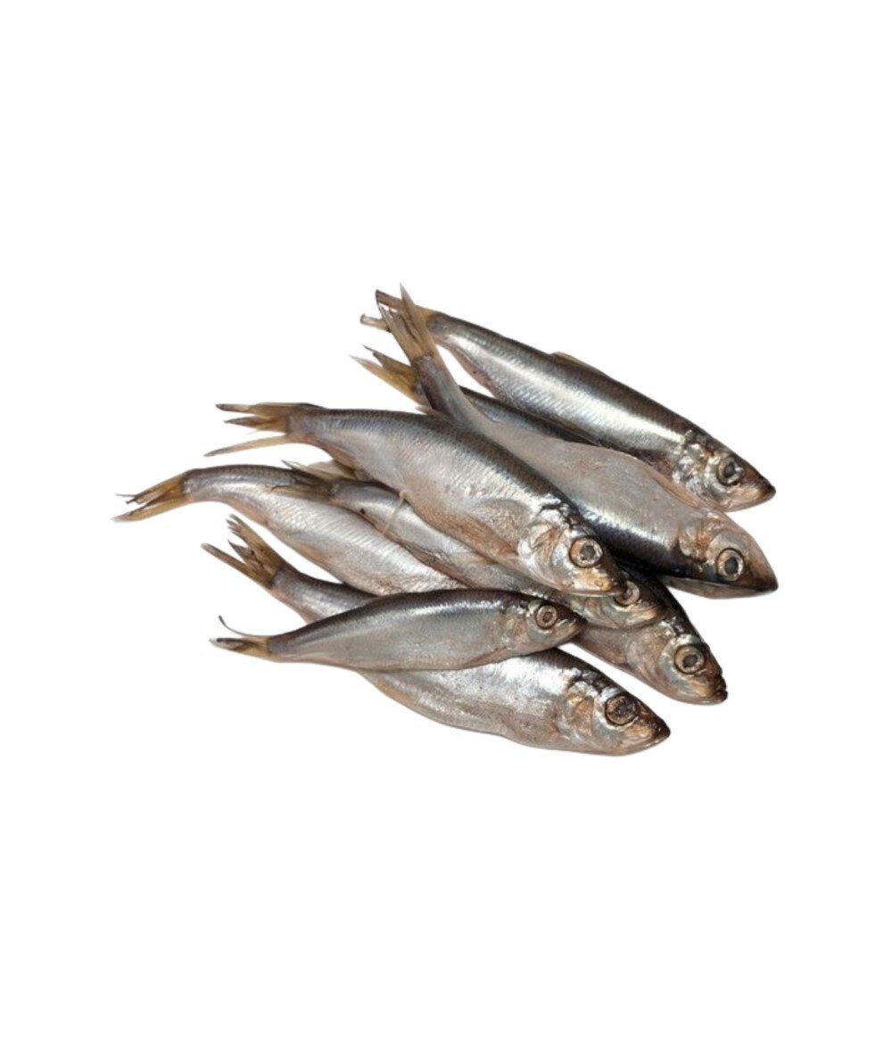 Тюлька холодного копчения