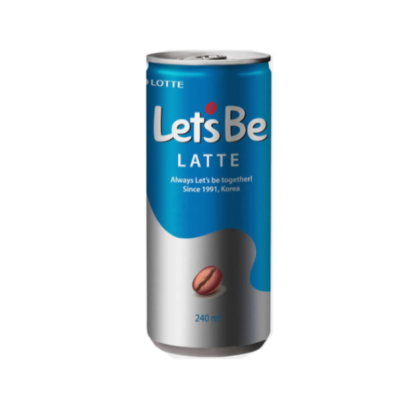 Напиток кофейный Lеtsbe Latte