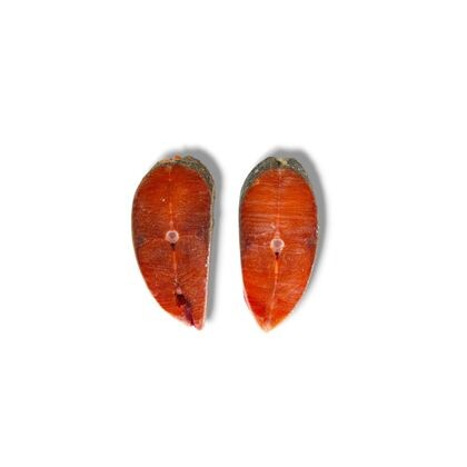 Стейк кижуча, кг