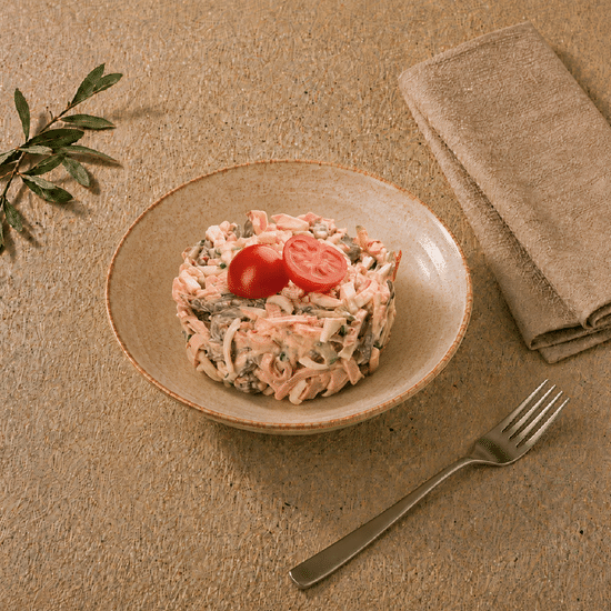Салат Мясной