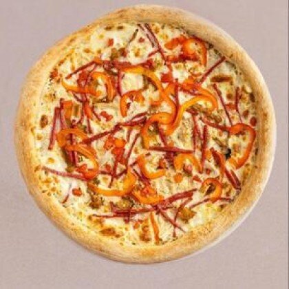 Пицца "Деревенская" большая