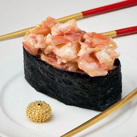 Суши Спайси эби